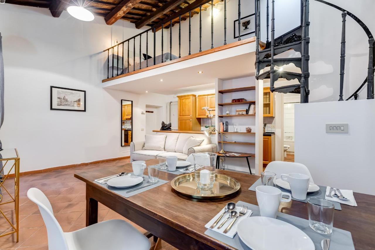 Navona Sweet Apartment Roma Eksteriør bilde
