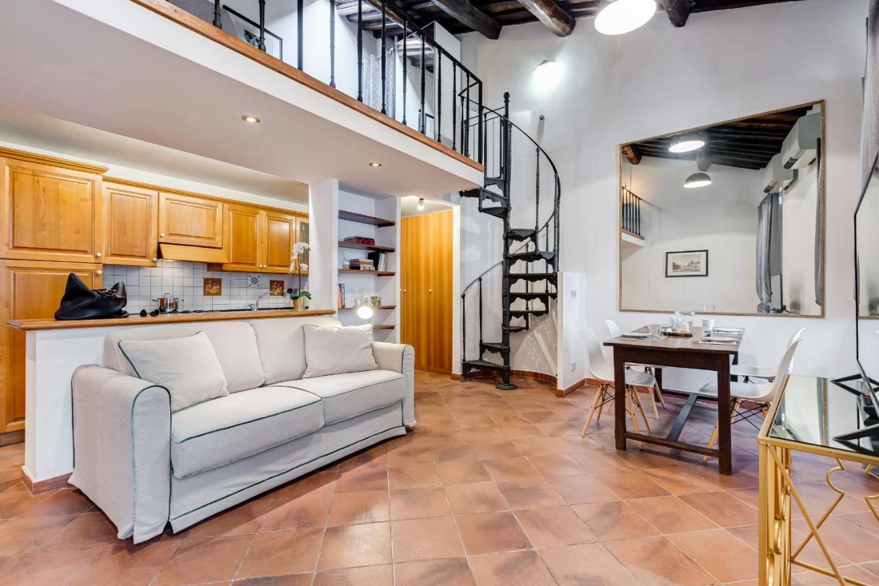 Navona Sweet Apartment Roma Eksteriør bilde