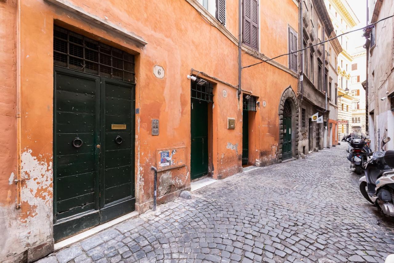 Navona Sweet Apartment Roma Eksteriør bilde